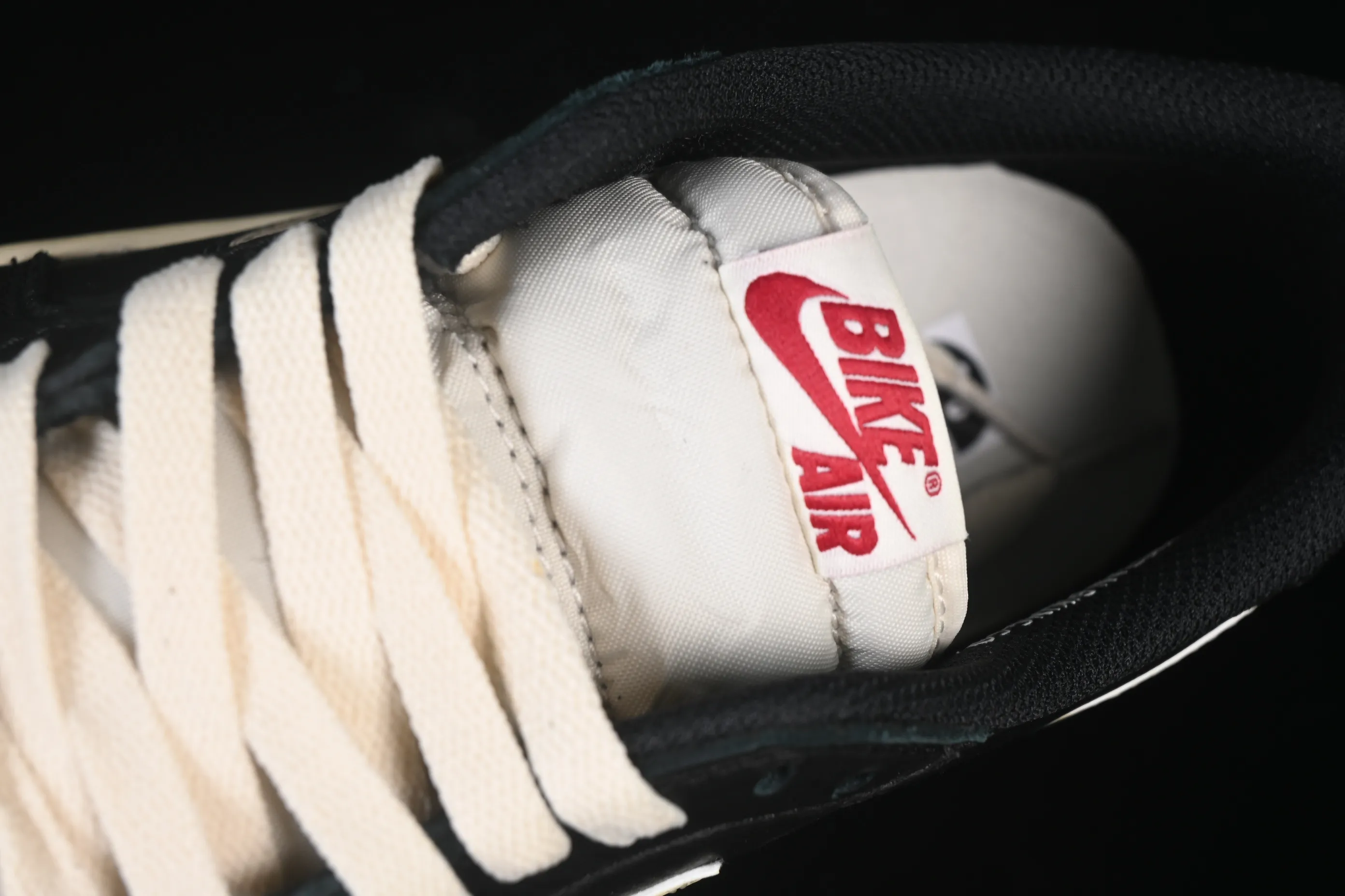 All categories Air Jordan Jordan series basketball shoes Air Jordan 1 Low foreign trade version Nigel Sylvester x Air Jordan 1 Low AJ1 Joe 1 joint low-top cultural casual sneakers IB8958-001